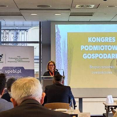 Okrągły Stół rolno-spożywczy w sprawie ustawy o lokalnej półce