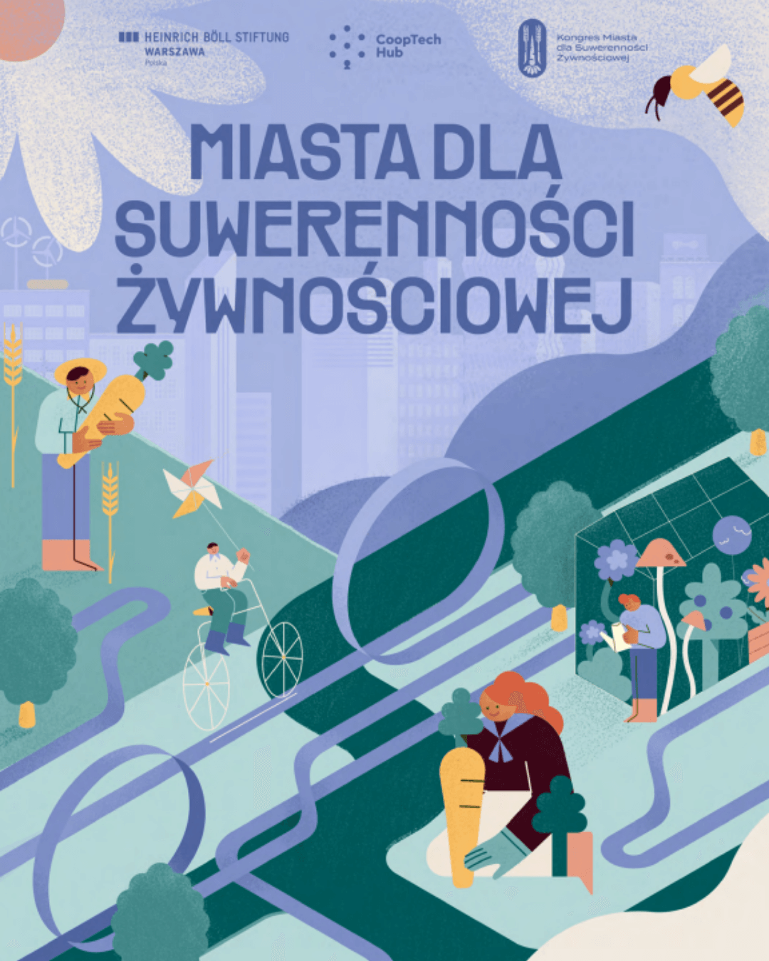 Miasta dla suwerenności żywnościowej