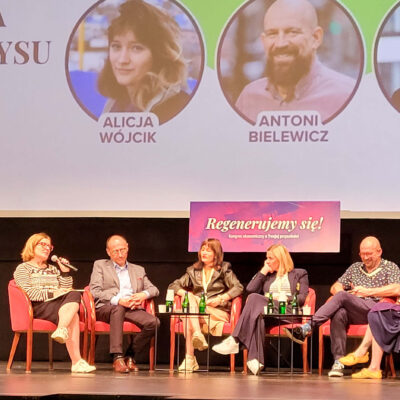Odporne miasta w czasach kryzysu – relacja z panelu Kongresu Regeneracja