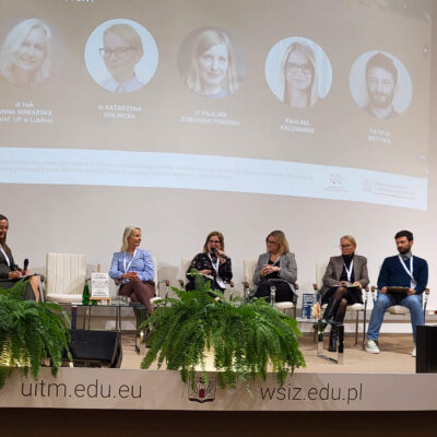 Żywność jako dobro publiczne. Głos dr Pauliny Sobiesiak-Penszko podczas ogólnopolskiej debaty WSIiZ “Nasza planeta, nasza wspólna przyszłość”