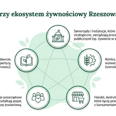 Jaka polityka żywnościowa dla Rzeszowa?