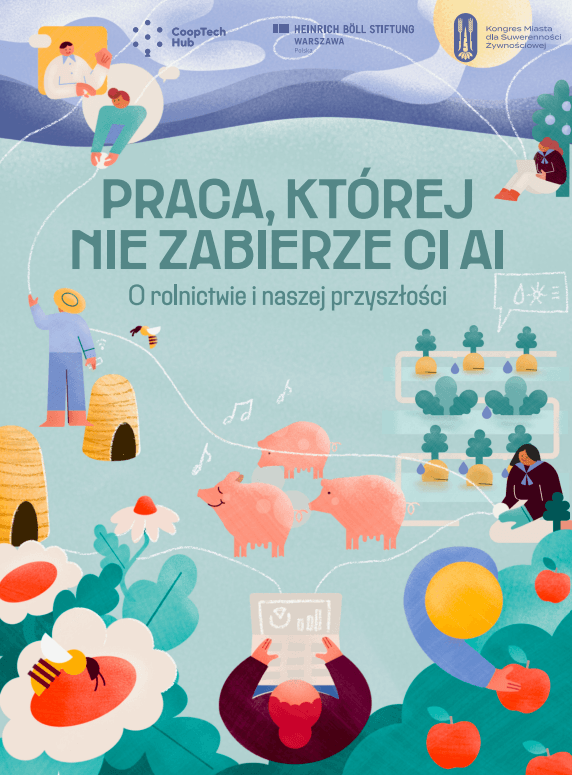 raport Praca, której nie zabierze ci AI