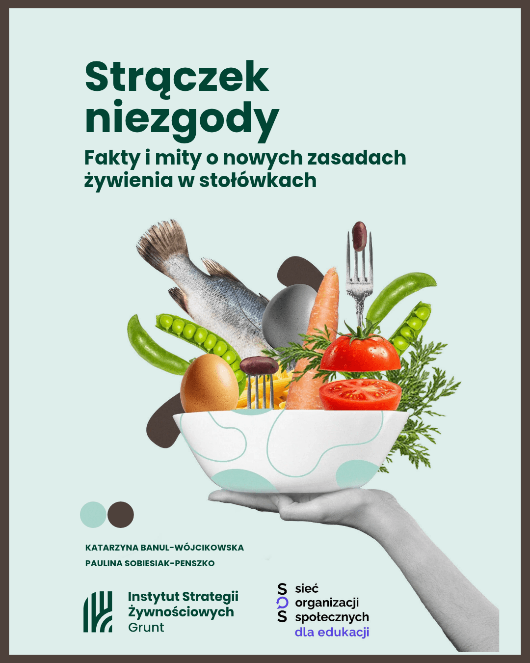 Strączek niezgody. Fakty i mity o nowych zasadach żywienia w stołówkach